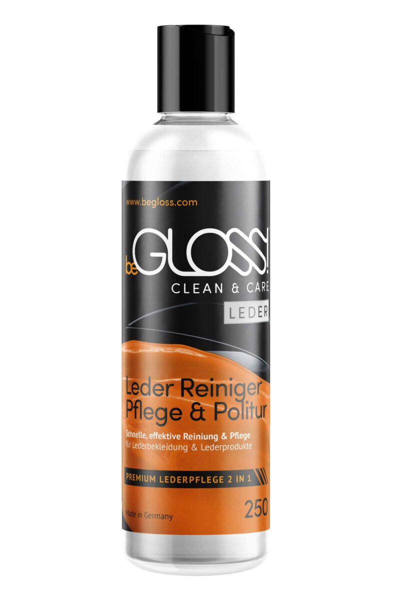 Premium 2in1 leather care