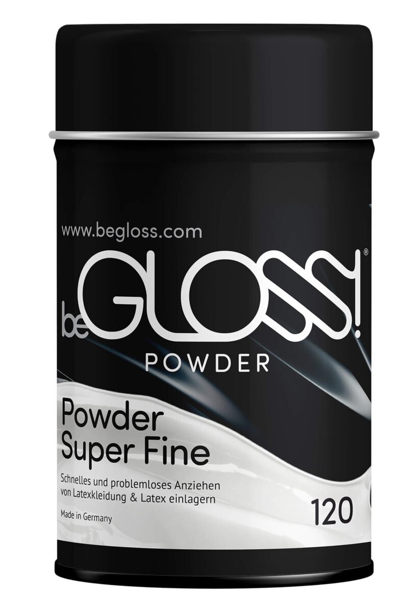 Latex Talcum Powder