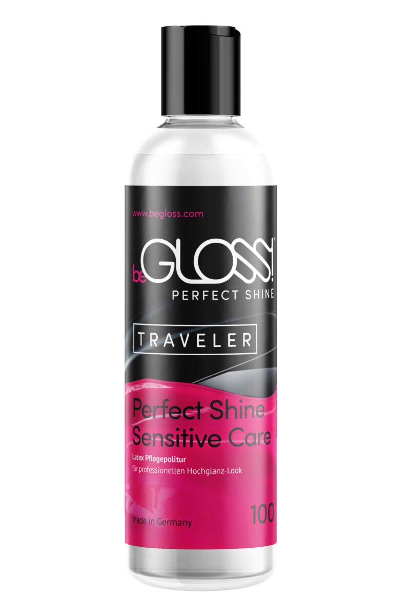 Premium Latex Polish - Perfect Shine