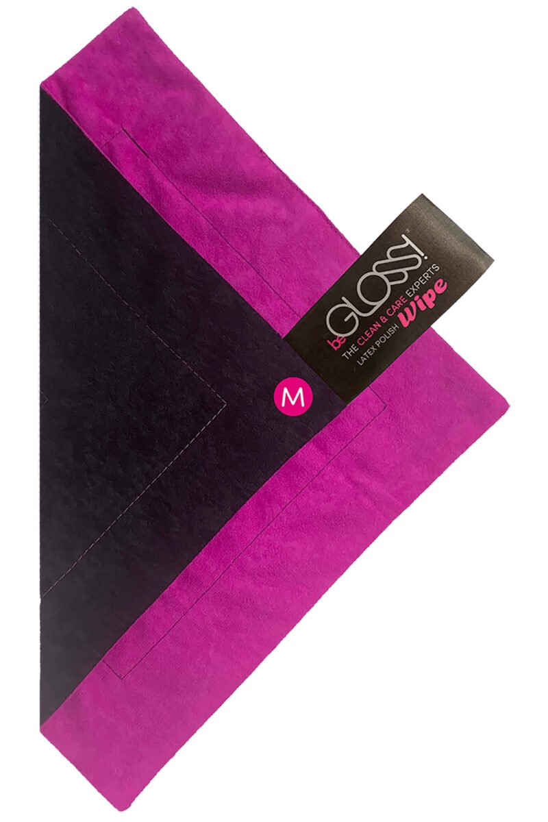 Latex Polishing Cloth