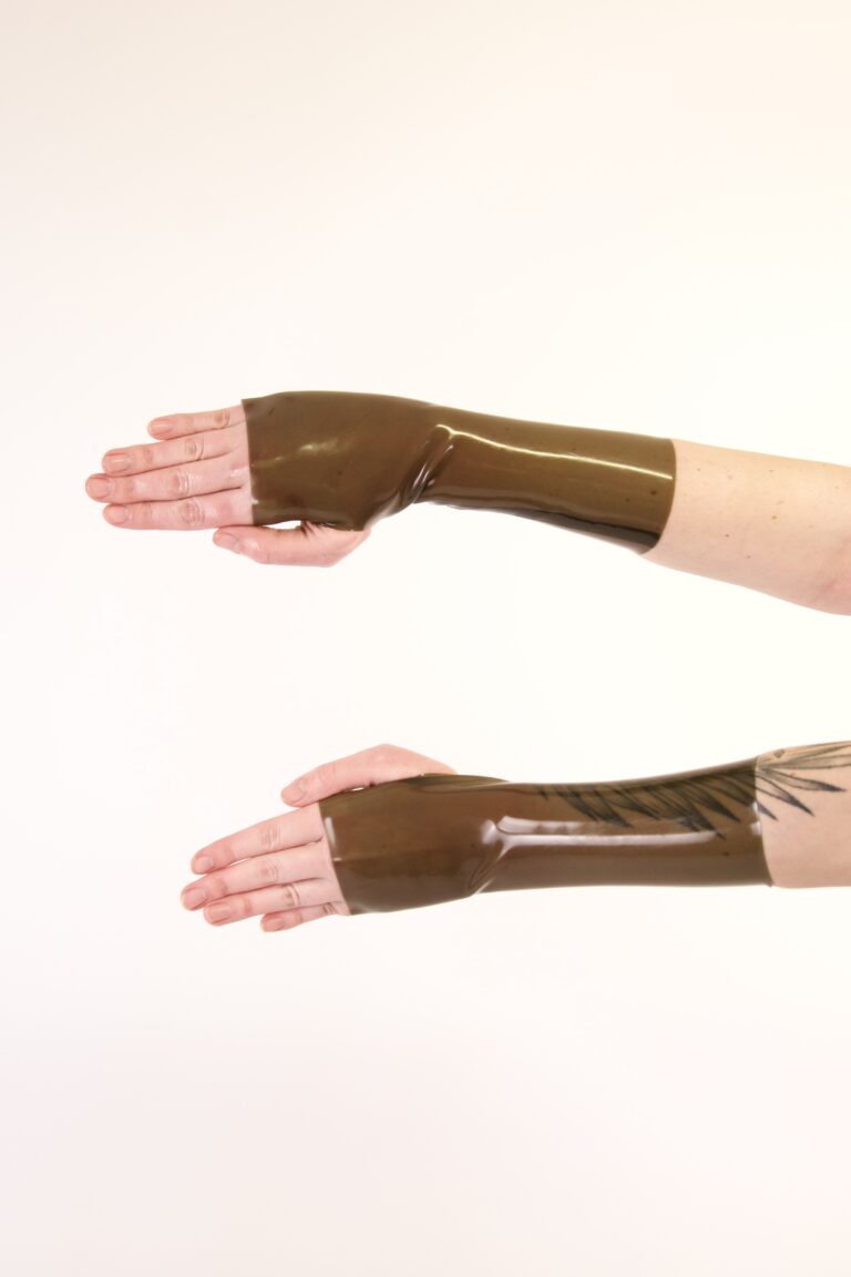 mid length Latex Gloves Ardore
