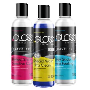 The Essential Latex Care Set